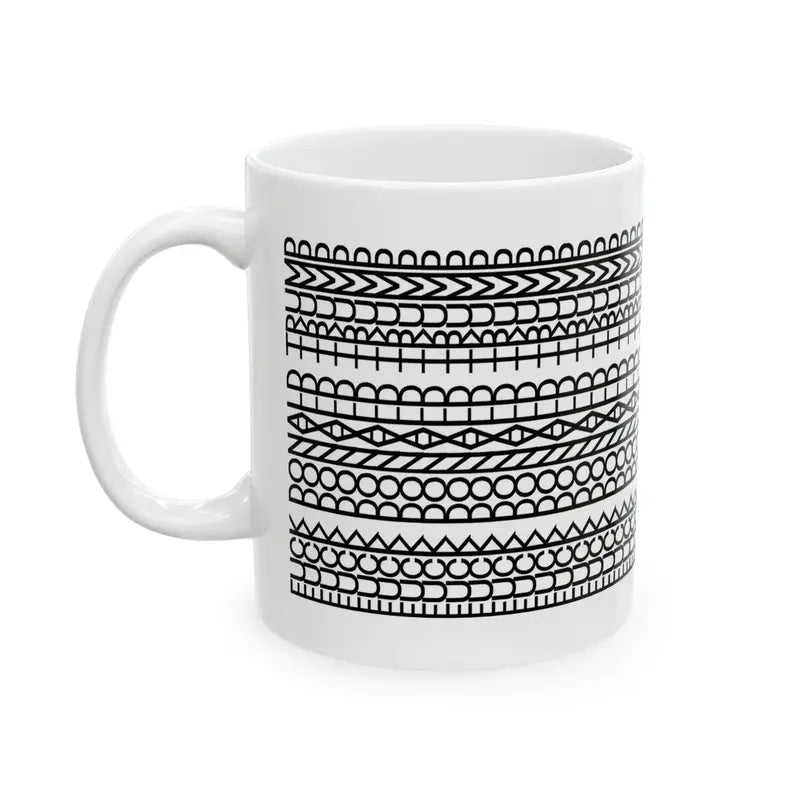 FDT Mug