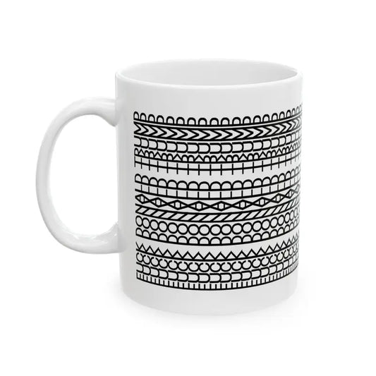 FDT Mug