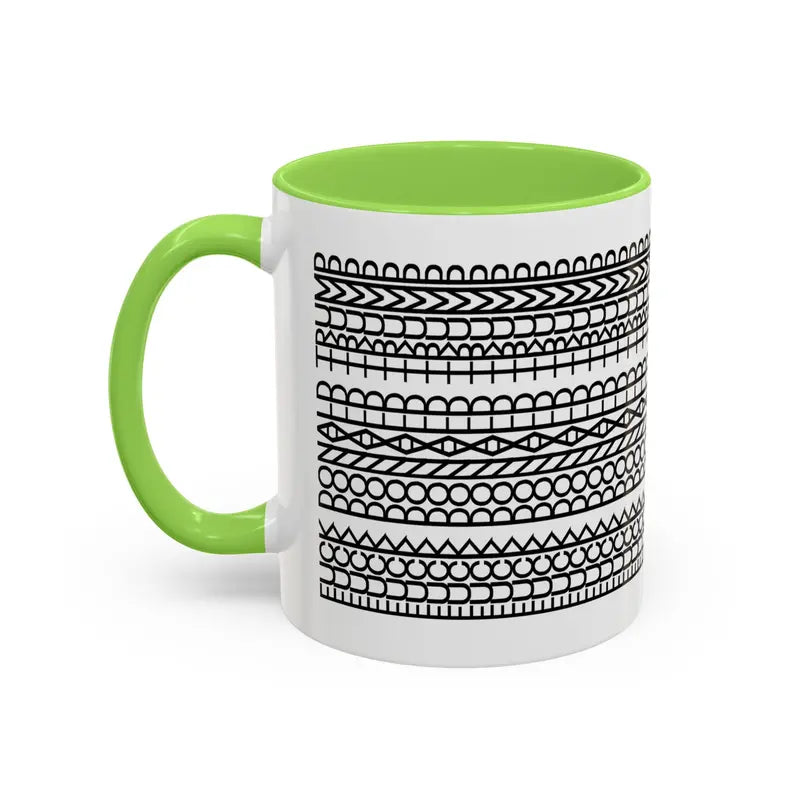 FDT Mug