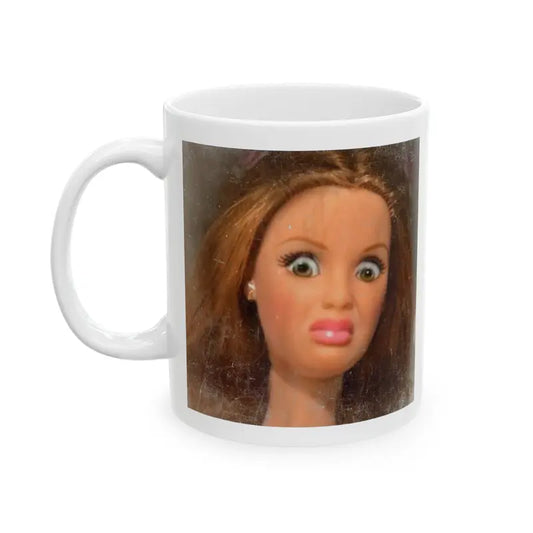 Funny Face Mug