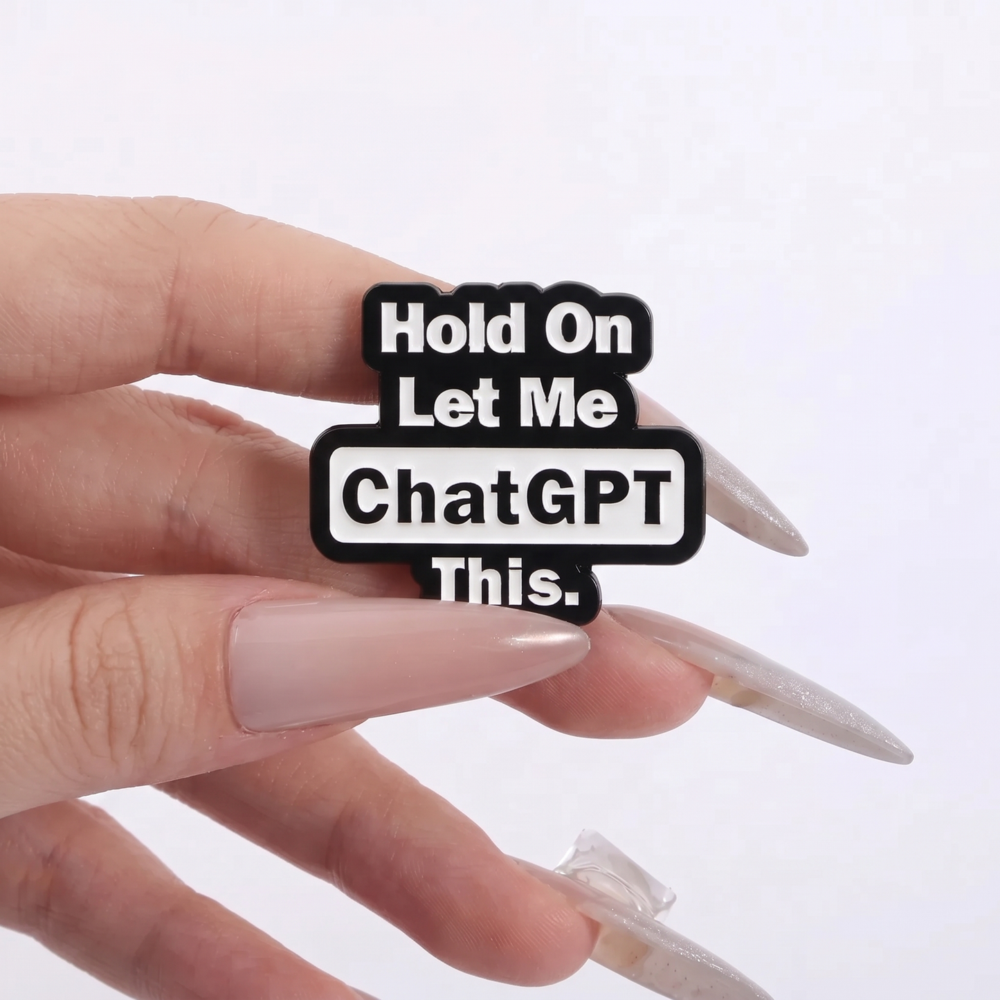 Let Me CGPT This Pin