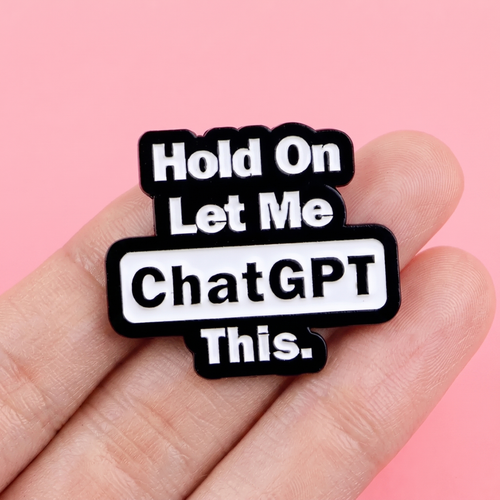 Let Me CGPT This Pin