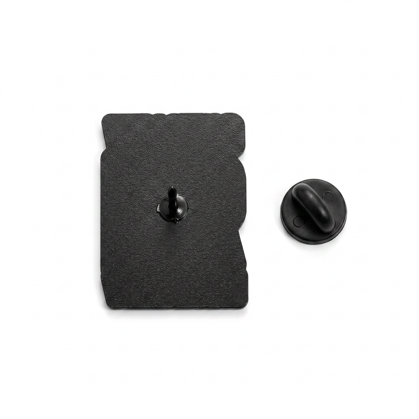 Walking HR Violation Pin