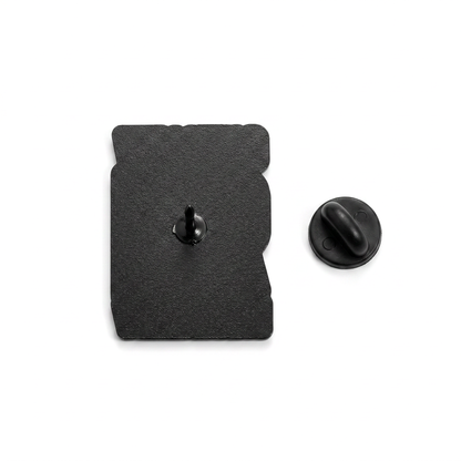Walking HR Violation Pin